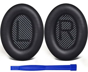 SoloWIT C[pbh C[NbV p Bose QuietComfort 35  35ii(QC35  QC35ii)ɑΉ wbhtHɓKp wbhzpbh Չ \tgU[ xtH[ (ubN)