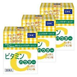 DHC �r�^�~��C�p�E�_�[ 30��×3��