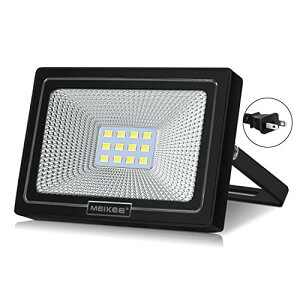 MEIKEE led 10w F Ɠ 6500K 120xpx hH tbhCg Ŕ W ԏꓔ iC^[ DiPSEF؍ρj