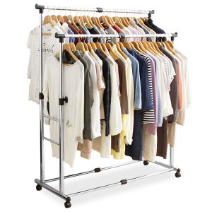 �A�C���X�I�[���} �n���K�[���b�N �p�C�v�n���K�[ �_�u�� ��80~130cm(�L�k) �ω׏d20kg PI-2800M