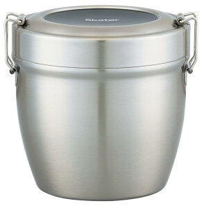 XP[^[(Skater) R ۉ ԂXeXٓ 800ml Vo[ STLBD8AG-A