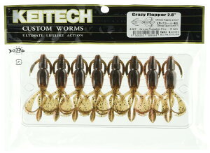 PCebN(Keitech) NCW[tbp[ 2.8C` #438 Opt@C[