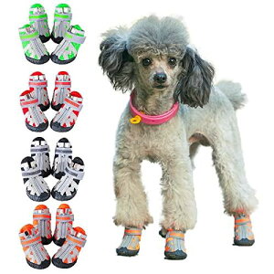 KUVEELA PET ���p�C �h�b�O�u�[�c �h�b�O�V���[�Y ���p�V���[�Y ���C ���C���V���[�Y �����ی� ����~�� ����h�~ ��Ԕ��˃e�[�v�t�� ���^�� ���^�� �ʋC ���o���� ���U�� 4����i�I�����W 5#