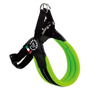 Tre Ponti (�g���|���e�B)Fibbia adjustable type SOFT MESH �t�B�b�r�A �\�t�g���b�V�� ���߉\ �N�b�V������ �ʋC������ �n�[�l�X ���p (LTP123) (4��, �O���[��)