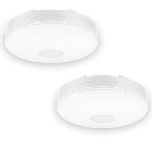 aurogeek LEDV[OCg 4 ^ LEDƖ `ی^ L ֓ ledd 5000K 60W 䏊 ʏ gC 900lm F 2Zbg