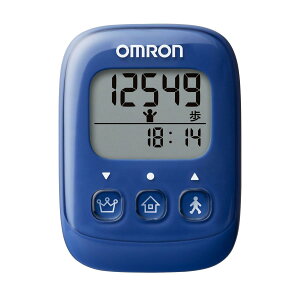 �I������(OMRON) �����v �u���[ HJ-325-B