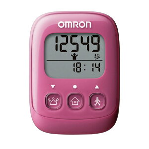 �I������(OMRON) �����v �s���N HJ-325-PK