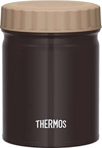 サーモス 真空断熱スープジャー ブラック 500ml JBT-500 BK