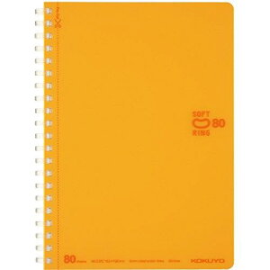 RN(KOKUYO) m[g \tgO hbgr Br 80 B6  X-SV348BT-YR