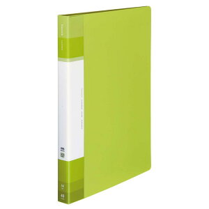 RN(KOKUYO) t@C N[ubN ObZ Œ莮 A4 40 CgO[ -GLB40LG