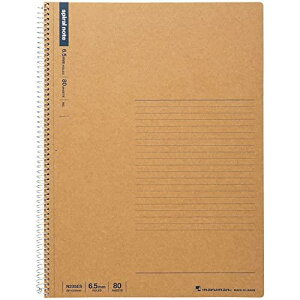 }}(maruman) m[g Om[g 6.5mm r x[VbN A4 80 N235ES