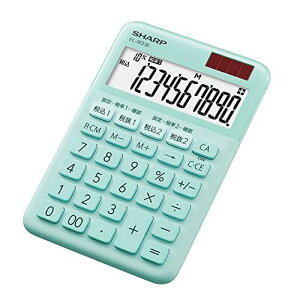 �V���[�v(SHARP) �J���[�f�U�C���d��10���R�E�C���X���R�ۉ��H�~�j�i�C�X�T�C�Y�^�C�v �O���[�� EL-M336-GX