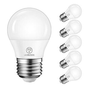 LVWIT LEDd E26 40W` 470LM 4.5W dF 3000K LEDv Lz^Cv Px  ȃGl PSEF 6 Ή