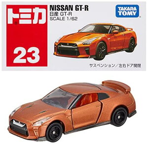 ^Jg~[w g~J No.23 Y GT-R () x ~jJ[   3Έȏ  ߋSi ST}[NF TOMICA TAKARA TOMY