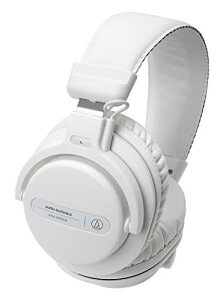 audio-technica DJwbhz zCg ATH-PRO5X WH