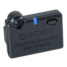 BOSS/BT-DUAL Bluetooth Audio MIDI Dual Adaptor