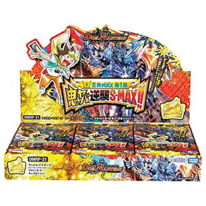 fGE}X^[YTCG DMRP-21 MAX1e SotPS-MAX!! BOX