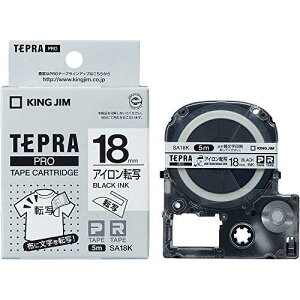 LOW(Kingjim) e[vJ[g bW evPRO AC]ʃe[v 18mm SA18K