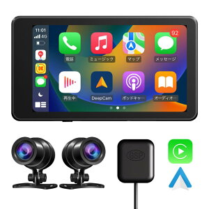 DeepMoto oCN hCuR[_[ oCN ir 5C`IP67h CXCarplayƃCXAndroid Auto `bvXg[W128GB TCNOL^ { D16X