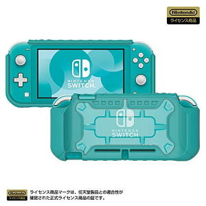 �y�C�V�����C�Z���X���i�z�^�t�v���e�N�^�[ for Nintendo Switch Lite �N���A?�^�[�R�C�Y �yNintendo Switch Lite�Ή��z