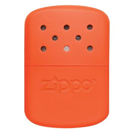ZIPPO(ジッポー) ハンドウォーマー 12時間持続 40348 オレンジ 12時間 並行輸入品