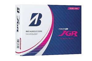 BRIDGESTONE(�u���a�X�g��)�S���t�{�[�� TOUR B JGR 2023�N���f�� 12���� �p�[���s���N J3PX