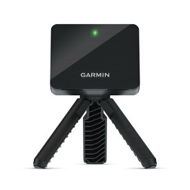 GARMIN(ガーミン) ポータブル弾道測定器 ゴルフシミュレーター Approach R10 Android/iOS対応【日本正規品】 010ー02356ー04 ブラック 小