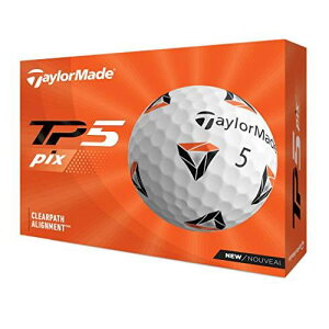 TAYLOR MADE(�e�[���[���C�h) TP5 pix(�e�B�[�s�[�t�@�C�u �s�b�N�X) �S���t�{�[�� 5�s�[�X 2021�N���f�� N0803201 �z���C�g