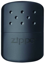 ZIPPO(ジッポー) ハンドウォーマー 12時間持続 40334 マットブラック 12時間 並行輸入品