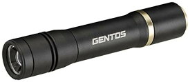 GENTOS(ジェントス) 懐中電灯 LEDライト 充電式(専用充電池) 強力 900ルーメン レクシード RX-486PB ハンディライト フラッシュライト