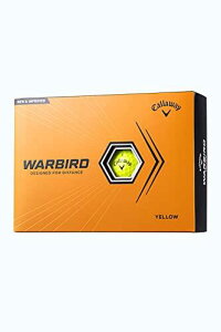 LEFC(Callaway) St{[ WARBIRD 23 YLW 1_[X(12) 2s[X CG [