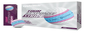 �e�[���[���C�h(TAYLOR MADE) TMJ23 TourResponse Stripe BLPNK JPN 23 �c�A�[���X�|���X �{�[�� �����Y �S���t�{�[��