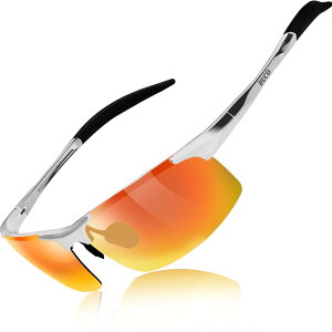 DUCO TOX Y Ό X|[cTOX UV400 ւ񂱂 񂮂炷 IW AL-MG y sunglasses for men ^]^]ԁ^ނ^jO^Stp 8177