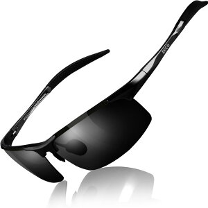 DUCO TOX Y Ό X|[cTOX UV400 ւ񂱂 񂮂炷 ubN AL-MG y sunglasses for men ^]^]ԁ^ނ^jO^Stp 8177