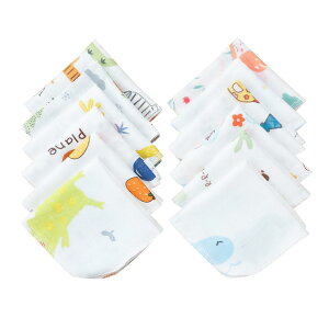 HOOMCOOM K[[nJ` 4w xr[K[[ Ԃ O ۈ牀p j̎q ̎q 100% _炩  25x25cm 12Zbg