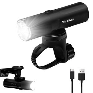 HLOMOM ] Cg 2500mAh 800[USB[dLEDCg ]ԃwbhCg [hoCN Cg 6[h Px e IP66h hU nho[t\ hΉ@\ Type-C[d