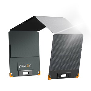 PECRON \[[pl 200W 39V/5.1A y ܂ݎ IP67hho |[^ud [d P 23.5%ϊ MC4|[g zd \[[[d }[d zpl gp ȃGl 