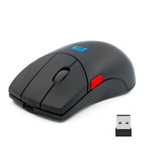 yiteng CX}EX 5{^ }EX }EX ƗXN[{^ JX^ }N`{^ 2.4GHz 3DPI[h 800`1600DPI y USB [d ȃGlM[ x {^𒲐\ 4{