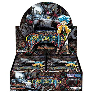 ^Jg~[(TAKARA TOMY) fG}X^[Y TCG DM22-RP1 SbhIuArX 1e`̎א_ BOX