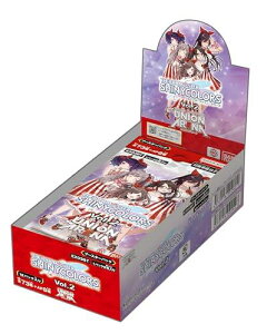 �o���_�C (BANDAI) UNION ARENA �u�[�X�^�[�p�b�N �A�C�h���}�X�^�[ �V���C�j�[�J���[�Y Vol.2�yEX03BT�z (BOX)12�p�b�N��