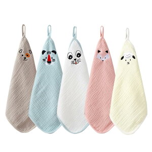 MOMSMENU K[[ nJ` Ԃ 6dK[[ xr[^I 100% [vt _炩 25x25cm 5Zbg