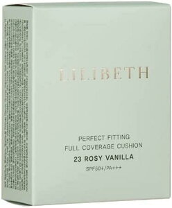 LILIBETH xX p[tFNgtBbeBOtJobW NbVt@f[V tB [W[oj i`x[W ؍RX SPF50+ PA+++ Jo[ Ȃ h 