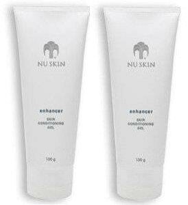 �y2�{�Z�b�g�z�j���[�X�L�� NU SKIN �G���n���T�[ 03110308 100�O���� (x 2)
