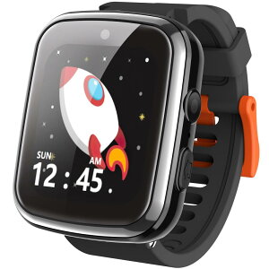 AGPTEK LbY rv qp X}[gEHb` 3΂12Ό smart watch for kids v {Ki j̎q qrv DIY ^b`XN 32GB v 35fʐ^  Be B 