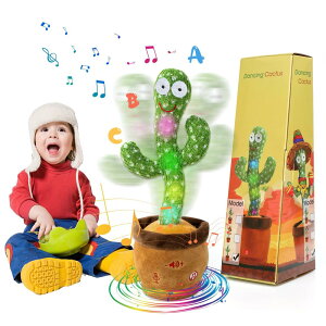 Emoin xT{e  T{e ^ʂ T{e x/^/̂ ̂T{e q̓ a N  X } X v[g talking cactus toy for kid l+hJ{^ 