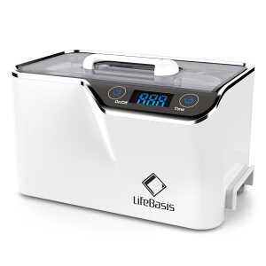 LifeBasis g@ 600ml Uqŋ͐ Pdl 42,000Hz Kl@ 5iK^C}[ N[i[ v  p i@ ^b`pl̗pyŐVo[Wz