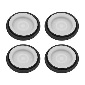 winova 電磁弁ダイヤフラ 4個入 電磁弁水入口シールリングガスケット 電磁弁パッキン 洗濯 機の給水弁と給水エラー修理に最適