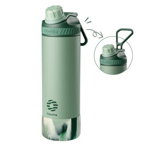 FJbottle ���� 710ml �^��f�M ������ �l�W�L���b�v �n���h���t�� �X�|�[�c�{�g�� 0.71���b�g�� �X�|�[�c�����Ή� ��e�� �����^�� �}�O �{�g�� �L�� �􂢂₷�� �X�e�����X�{�g�� �V���R���J�o�[