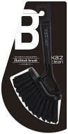 日本クリンテック(Nihon Clean tech) Ka:z Clean バスタブ ブラシ ブラック 幅12cm奥行10cm全長27cm ラウ…