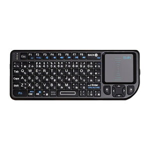 EwinR ~j L[{[h CX 2.4GHz ^b`pbh ^ mini Wireless keyboard }EX̌^ L[{[h {JISz (72L[)  USB V[o[t ڑȒP! y{tz